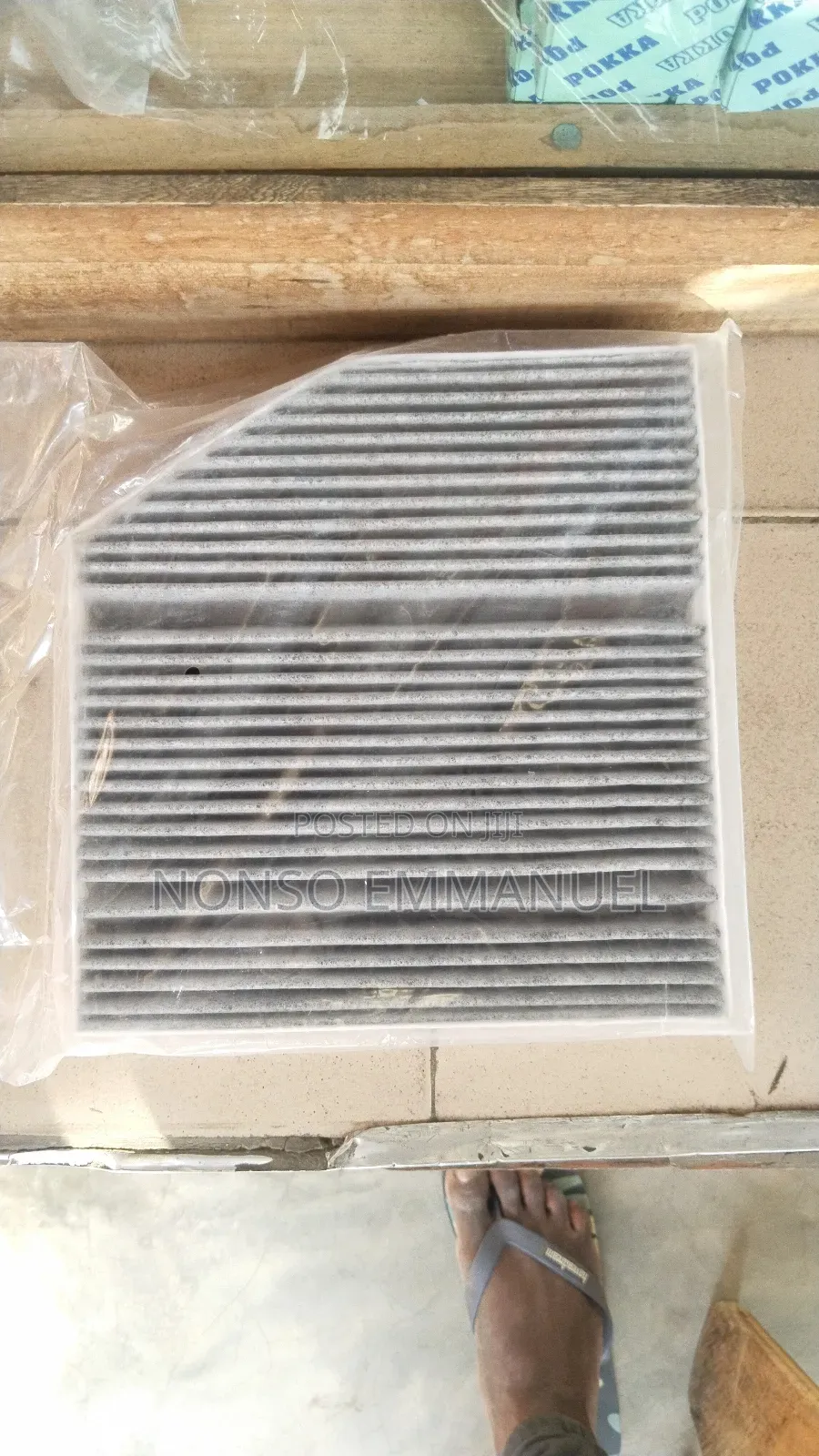 Mercedes Benz C300 Ac Filter