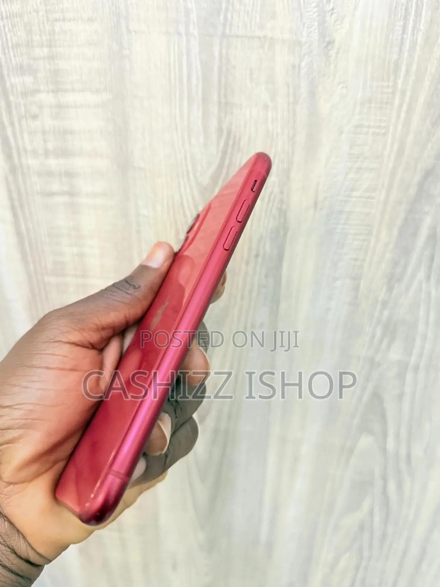 Apple iPhone 11 128 GB Red