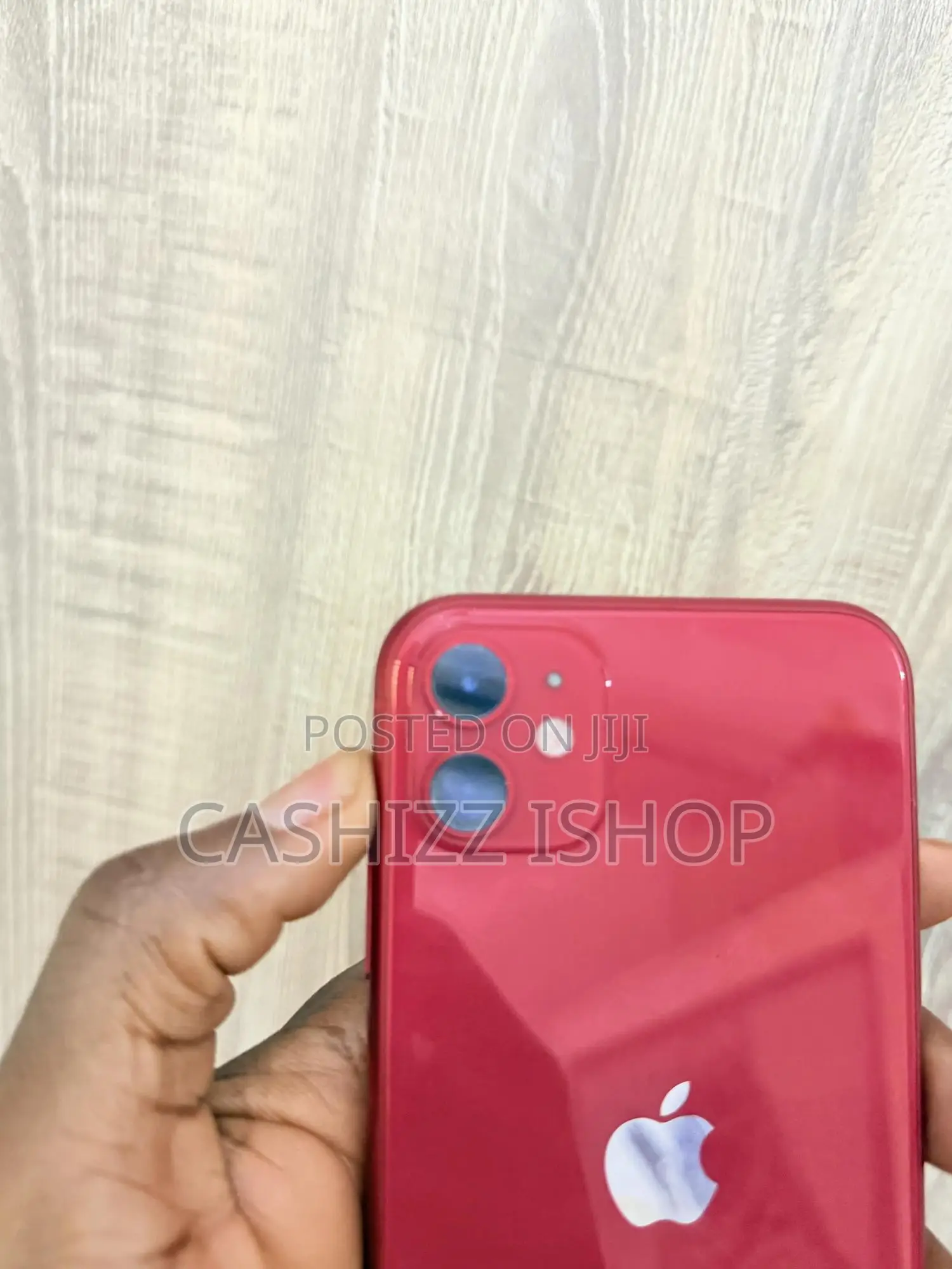 Apple iPhone 11 128 GB Red
