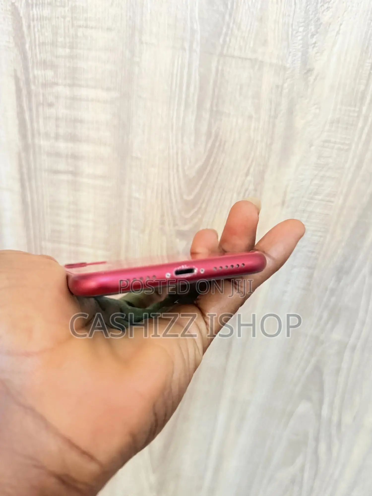 Apple iPhone 11 128 GB Red
