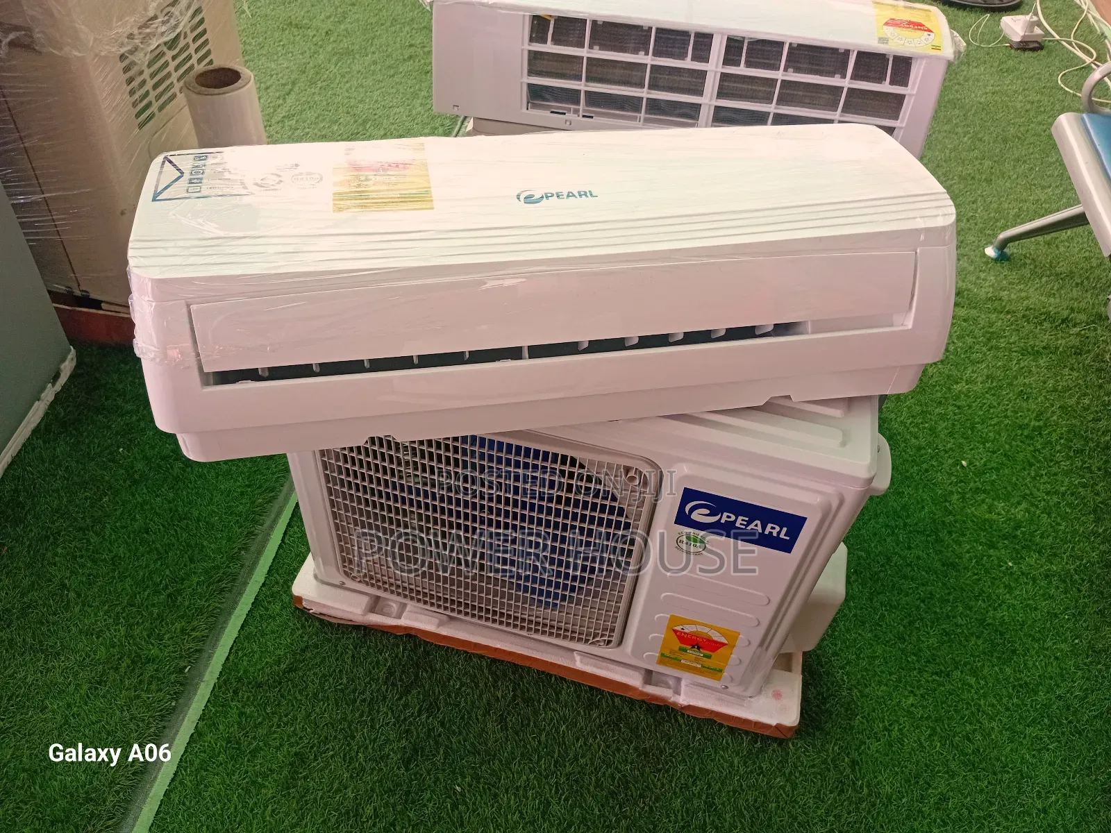 Chill With Confidence Pearl Air-Conditioner 1.5hp Cool