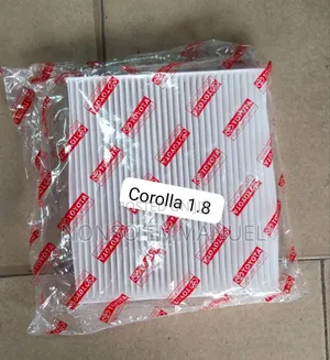 Toyota Corolla 2008 Ac Filter
