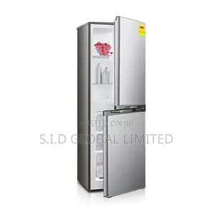 Nasco 147ltrs Bottom Freezer Refrigerator Dd2-20
