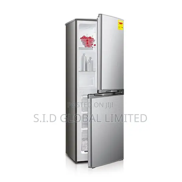 Nasco 147ltrs Bottom Freezer Refrigerator Dd2-20