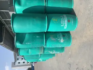 Used Water Barrels