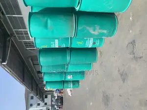 Used Water Barrels