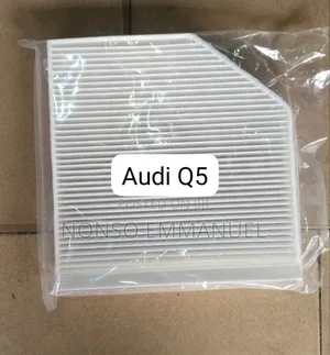 Audi Q5 Ac Filter