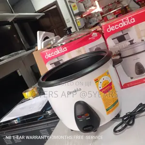 Power Saving Decakila 1.8l Decakila Rice Cooker