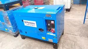 Perkins 22kva Generator Super Silent Super Efficient