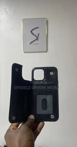 Apple iPhone 12 Pro Max Hiandier Wallet Case