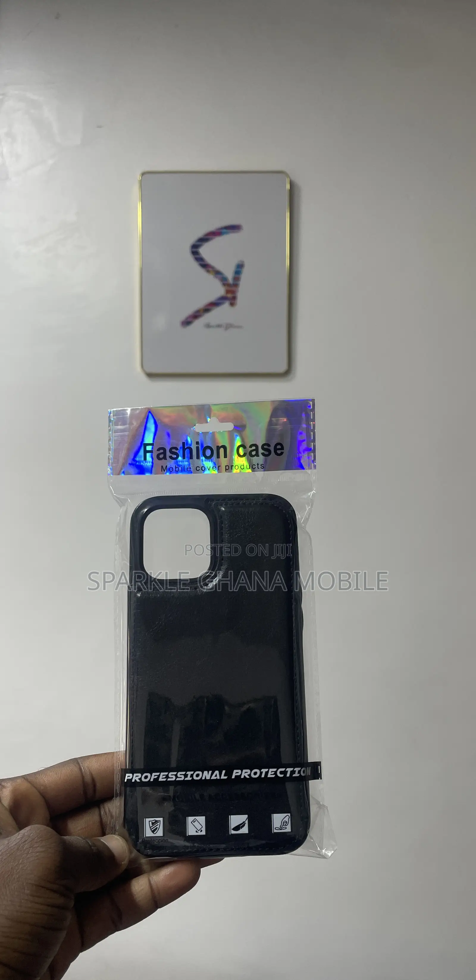 Apple iPhone 12 Pro Max Hiandier Wallet Case