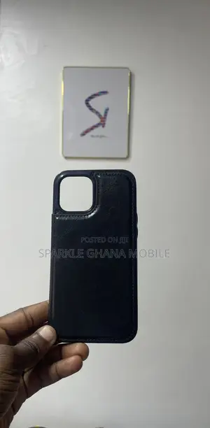 Apple iPhone 12 Pro Max Hiandier Wallet Case