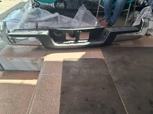Back Bumper Tacoma 2016-2020