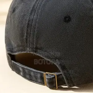 Vintage-Style Snowmobile Summer Baseball Cap
