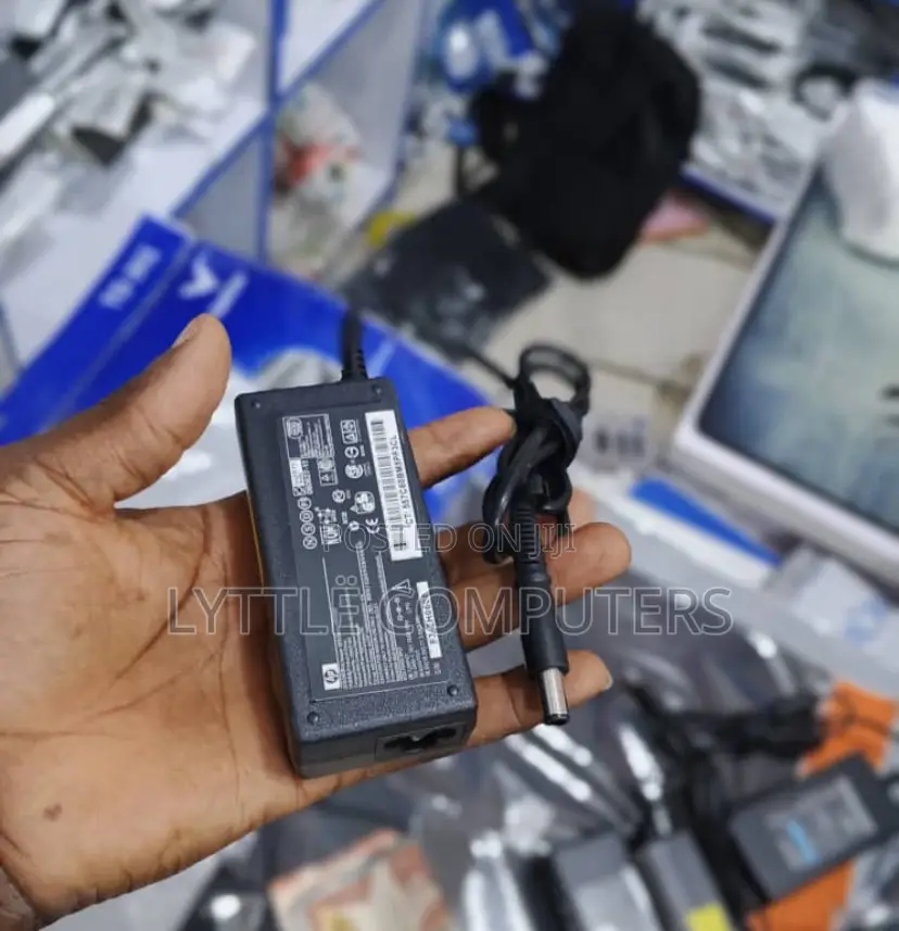 Original 18.5v Hp Big Pin Charger