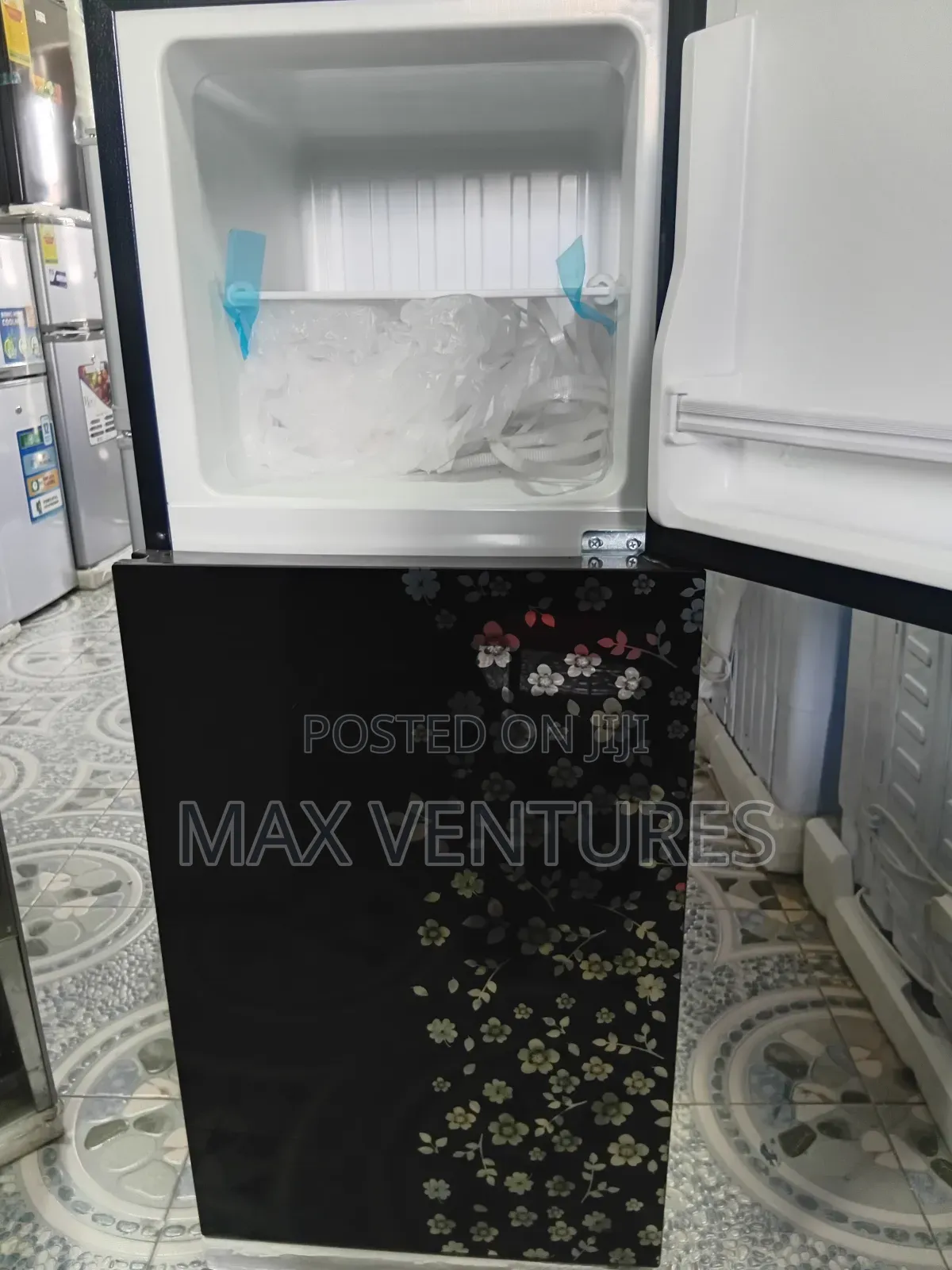 Risky Free Westpool Wp 128a 108l Fridge Freezer Westpool