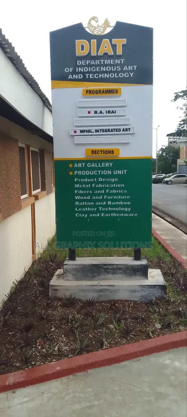 3d Signage
