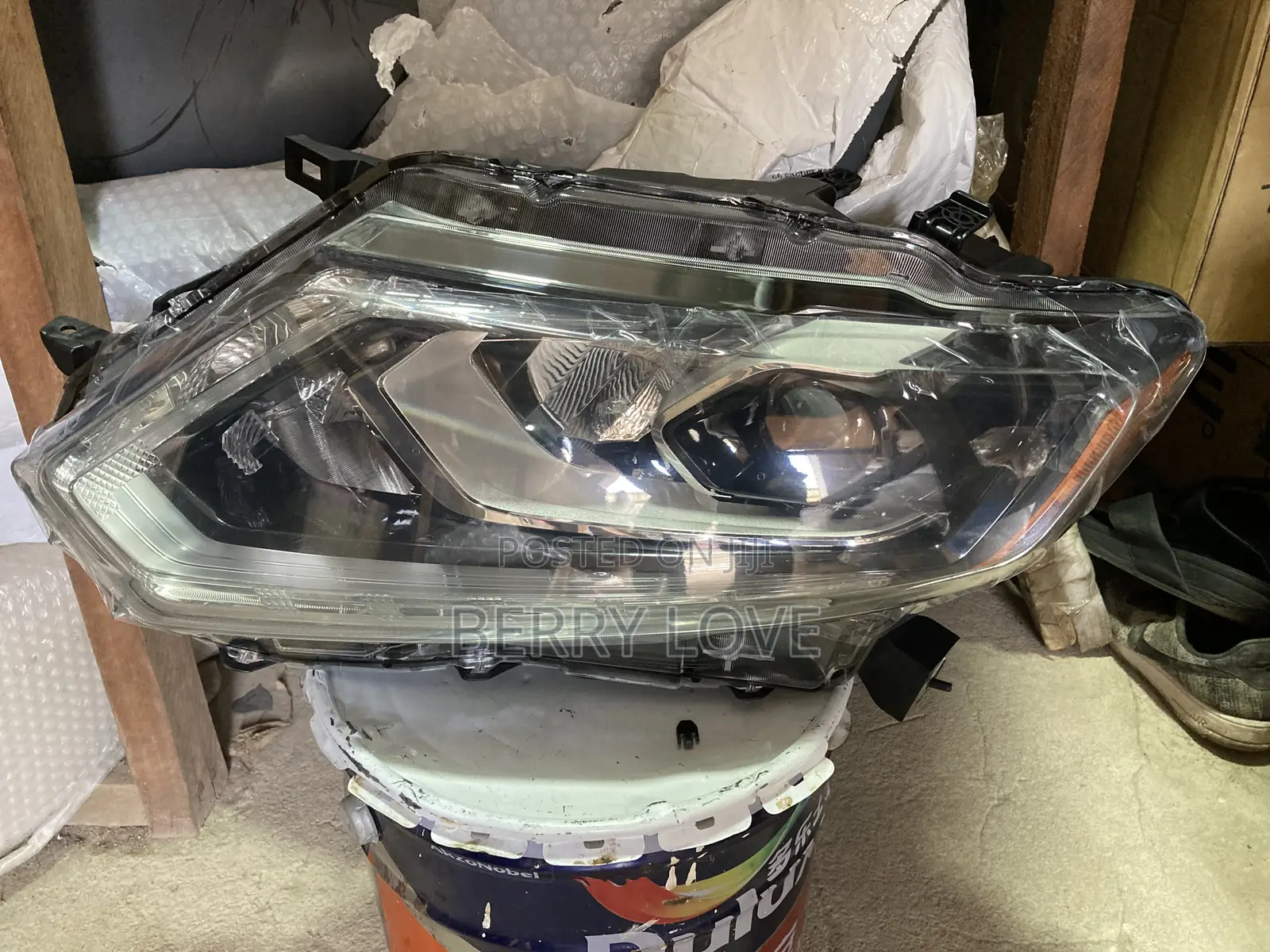 2014-2018 Headlight for Nissan Rogue/X-Trial
