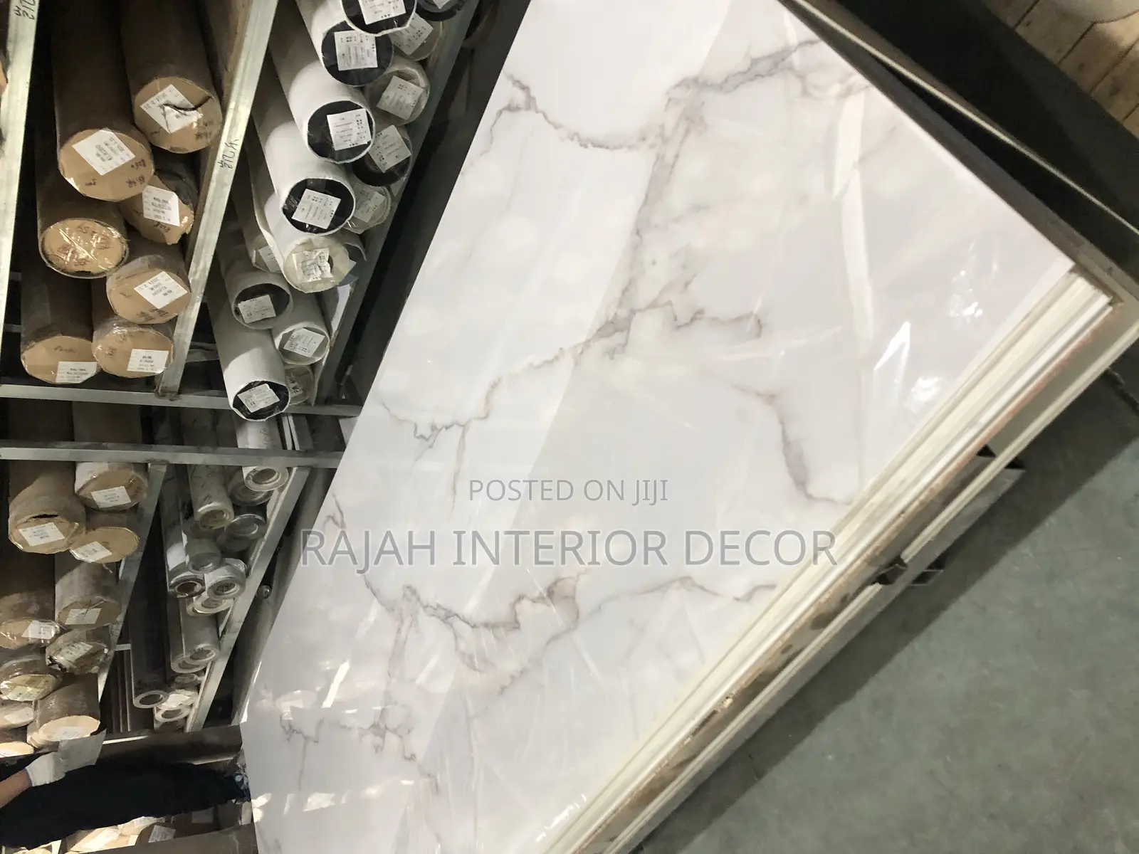 Marble Sheets