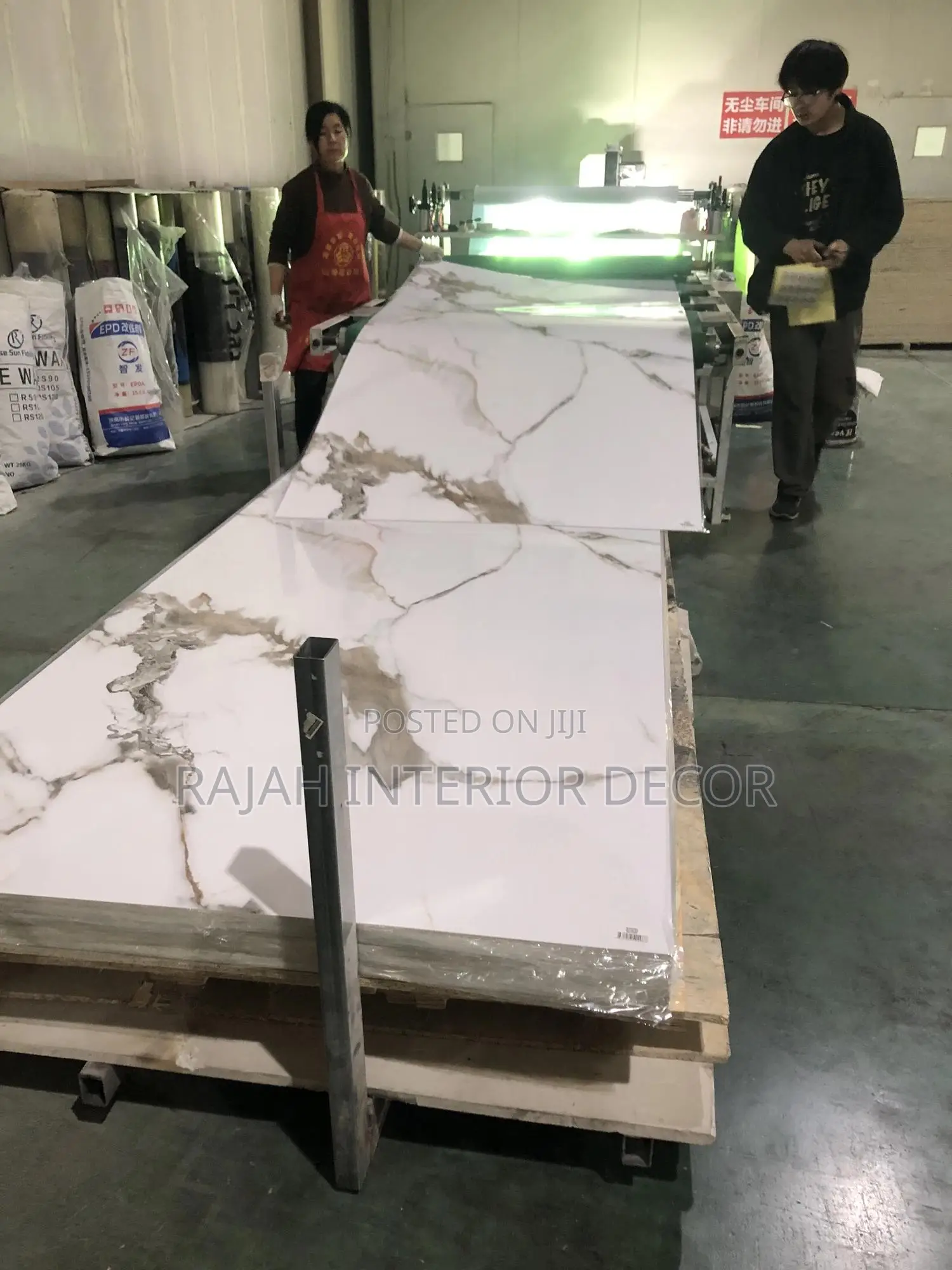 Marble Sheets