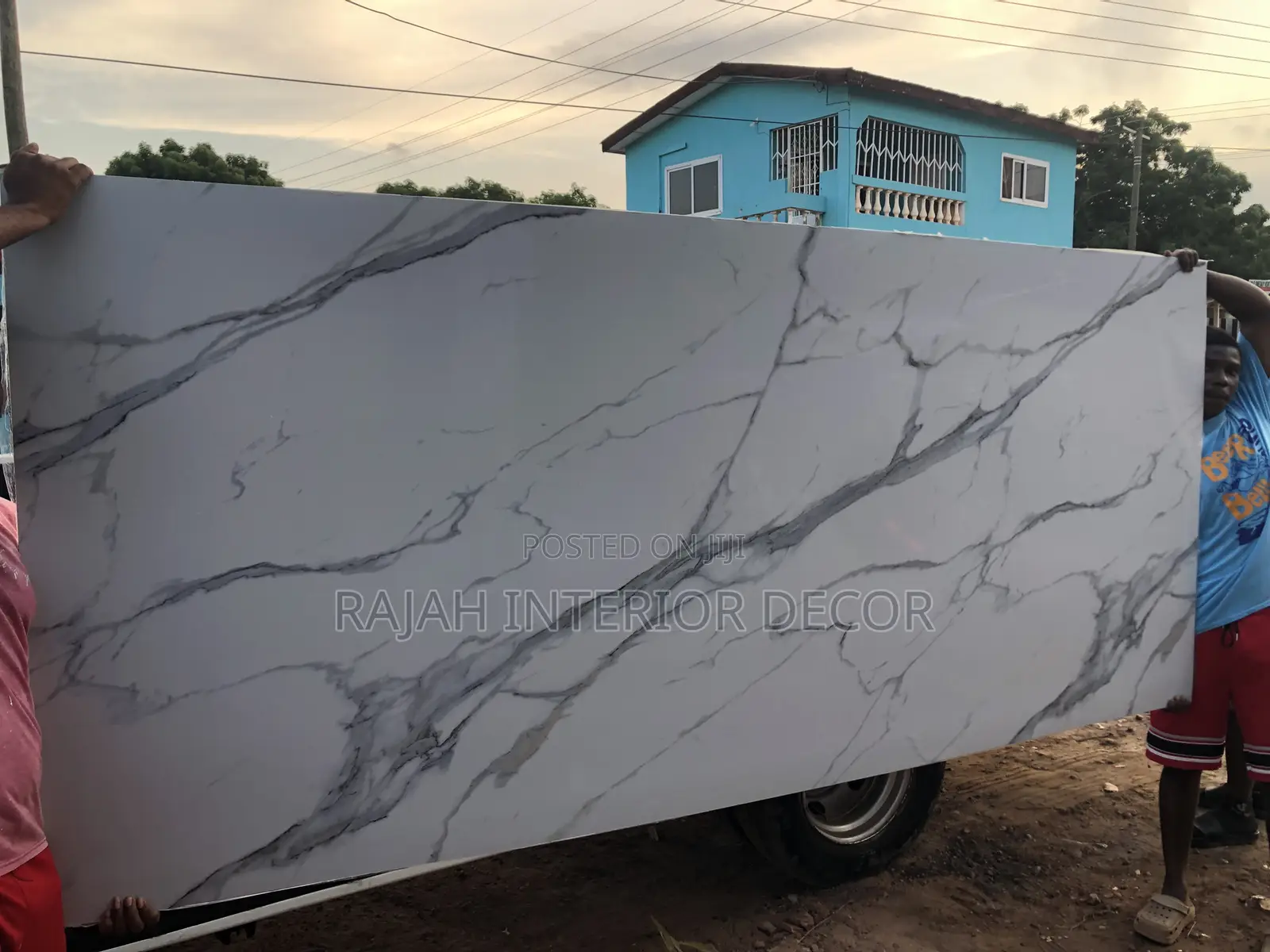 Marble Sheets