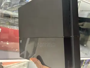 Ps4 Console