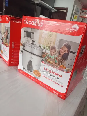 Flawless Rice Cooking 1.8l Rice Cooker