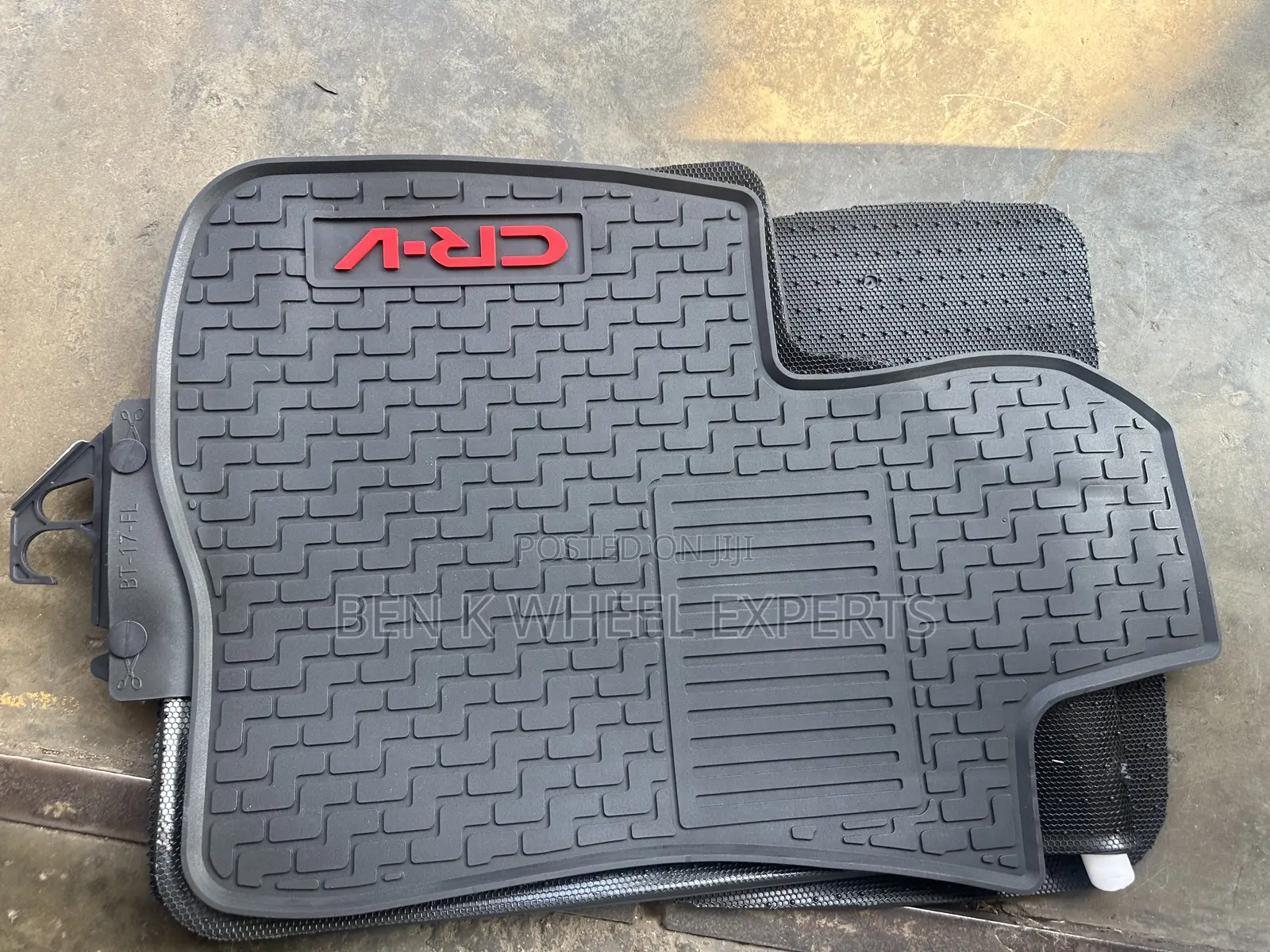 Honda Cr-v Floor Mat Set