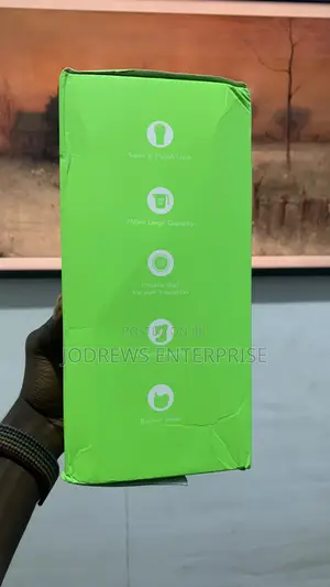 Oraimo Thermogo 750ml Stainless Steel Vacuum Thermos Cup