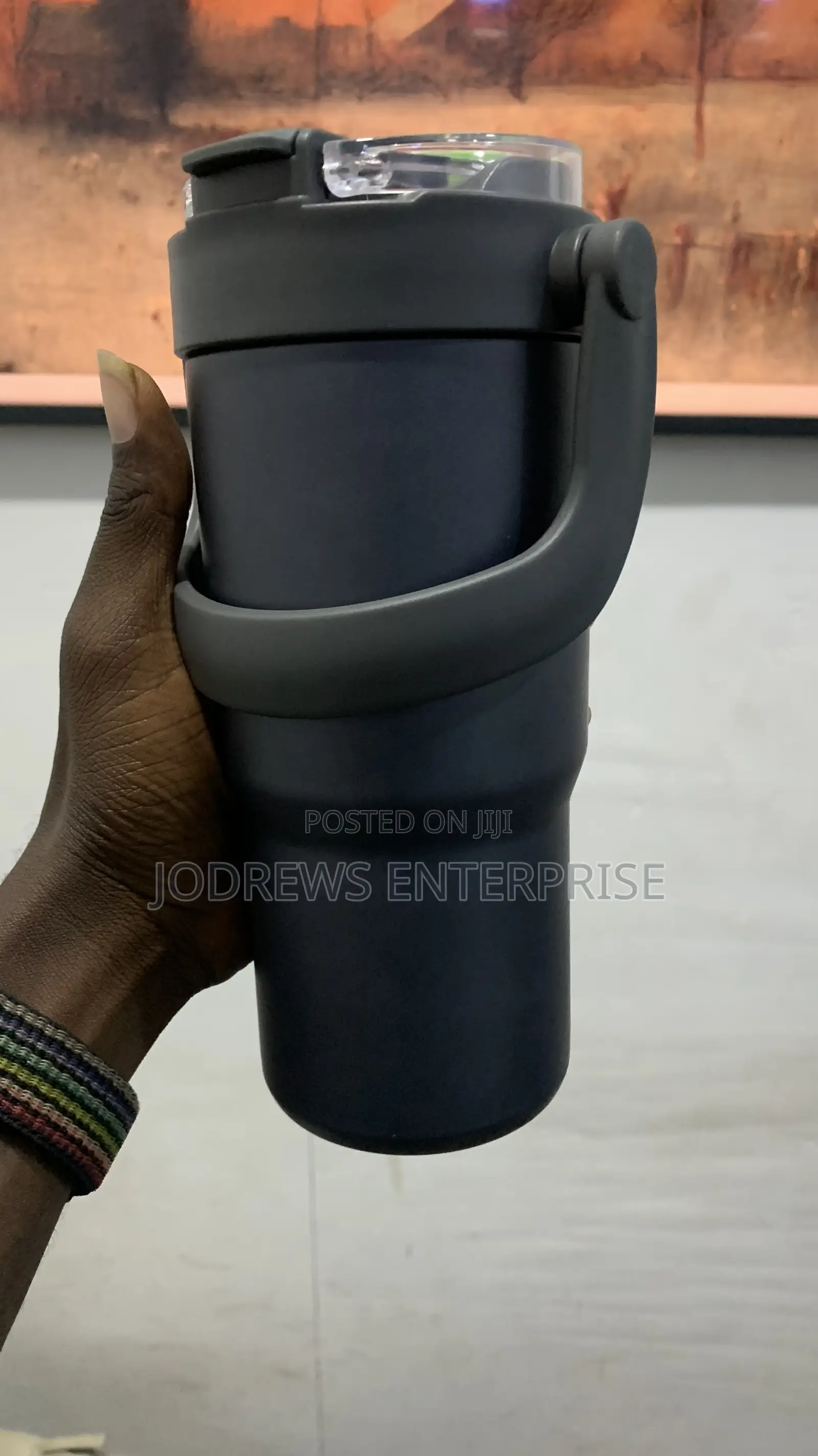 Oraimo Thermogo 750ml Stainless Steel Vacuum Thermos Cup