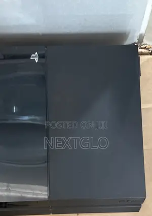 Ps4 Console