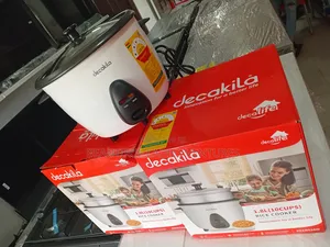 Easy Rice Cooking Solution 1.8l Rice Cooker