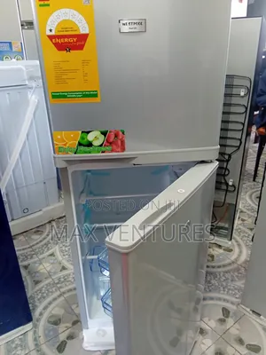 Gleeful 108l Westpool Fridge Freezer Wp 128a Set