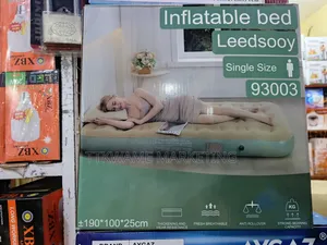 Rechargeable Inflatable Bed