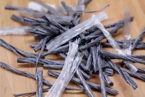 Fiber Reinforcement For Concrete