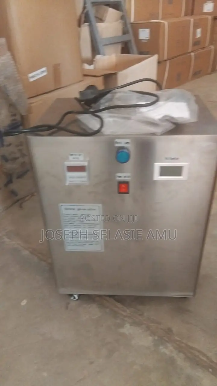 Ozone Machine