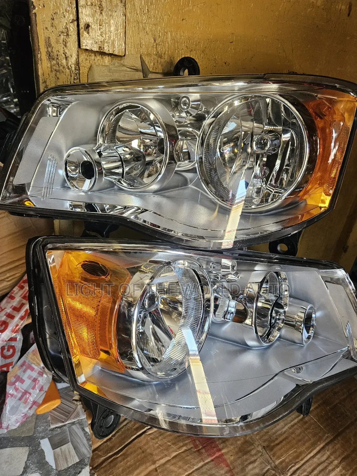 Dodge Grand Caravan
