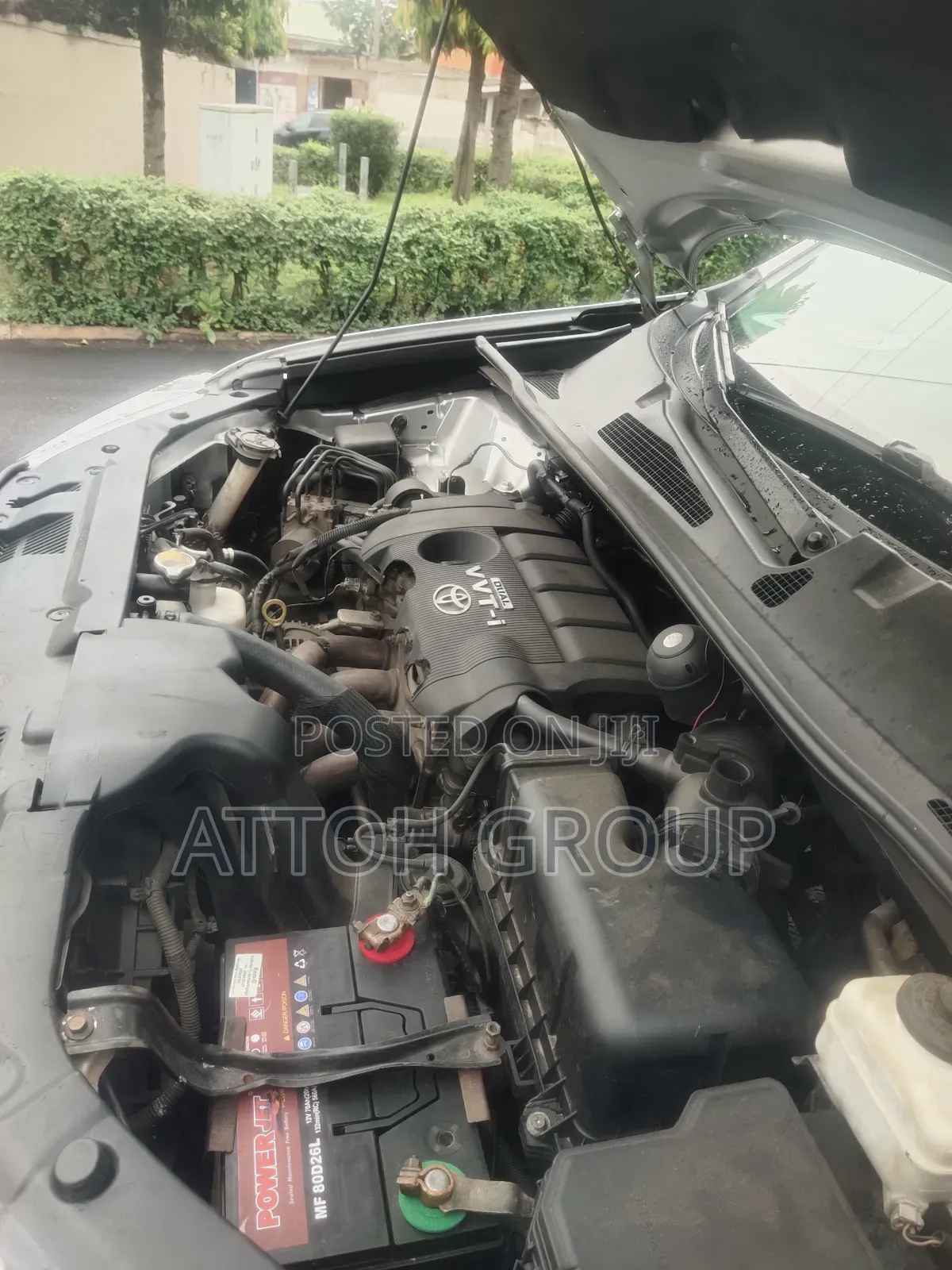Toyota Highlander SE 2012 Silver