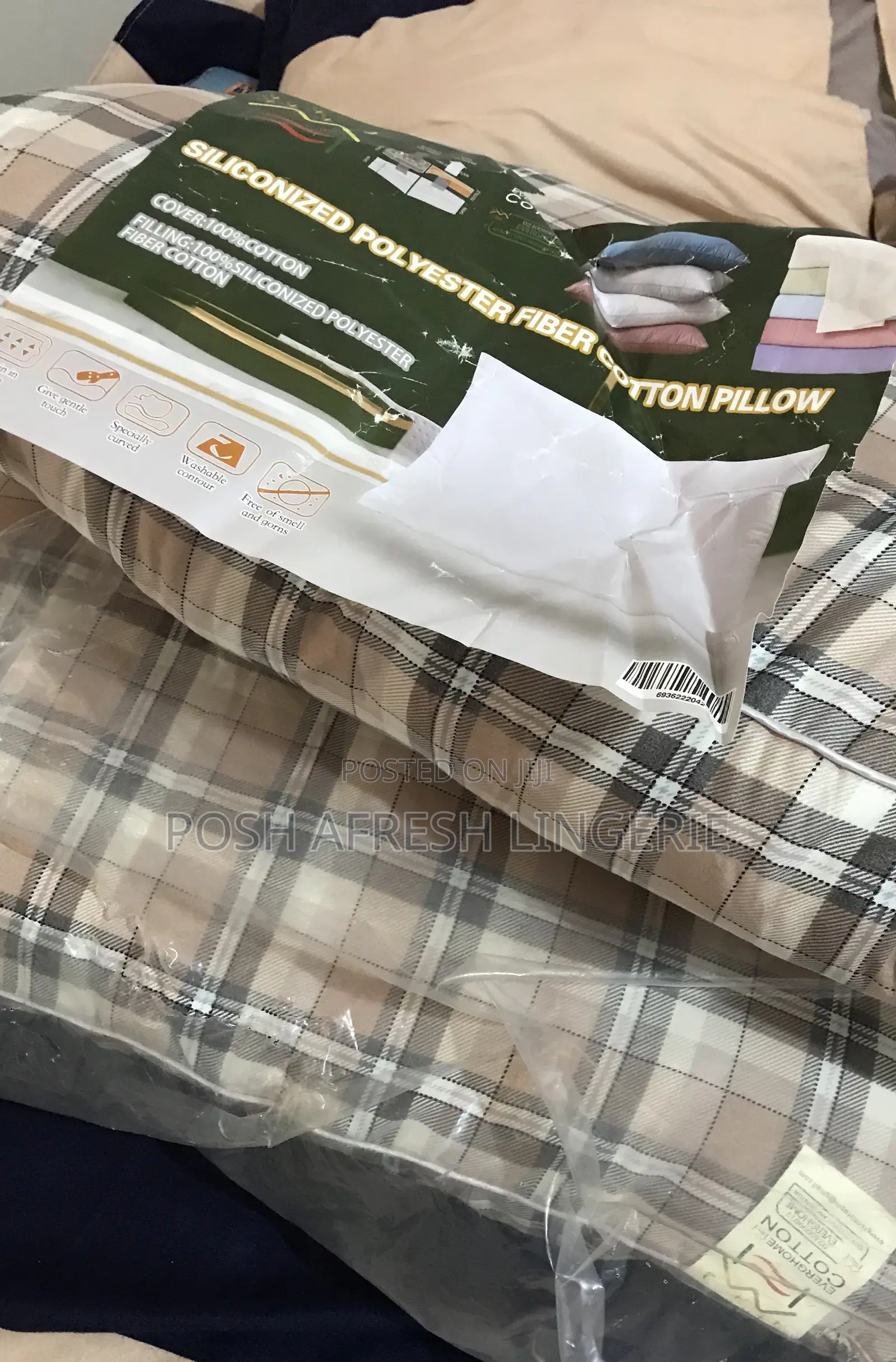 Sleeping Bed Pillows