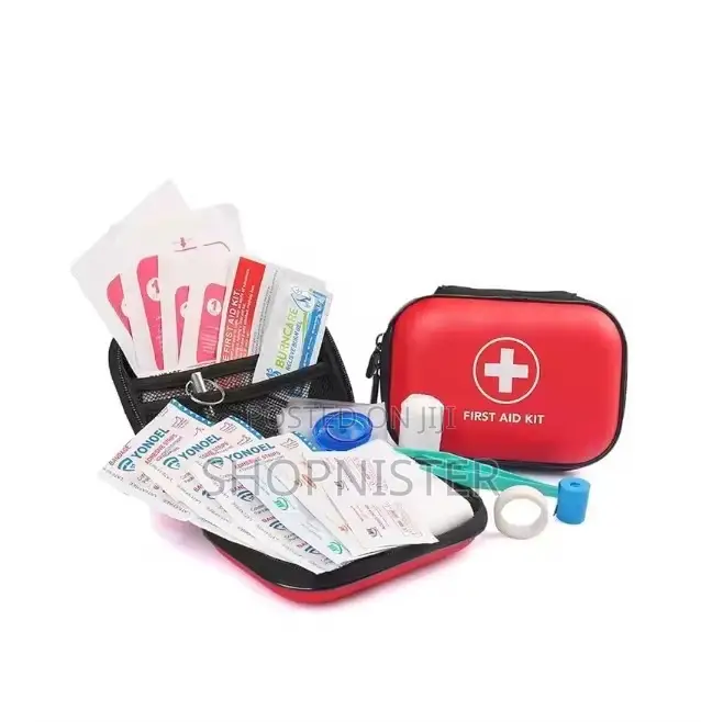 First Aid Box Complete