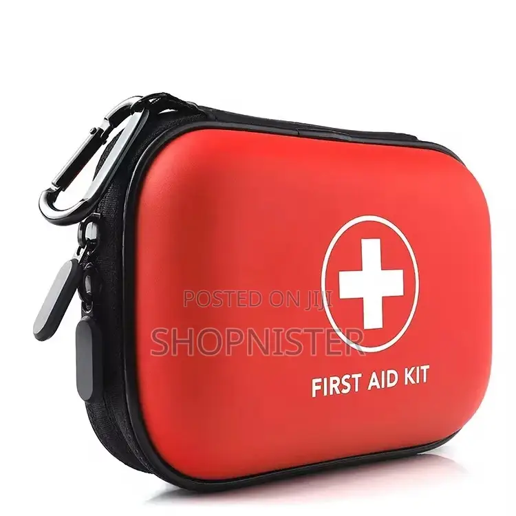 First Aid Box Complete