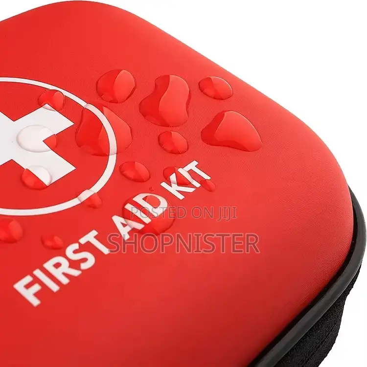First Aid Box Complete