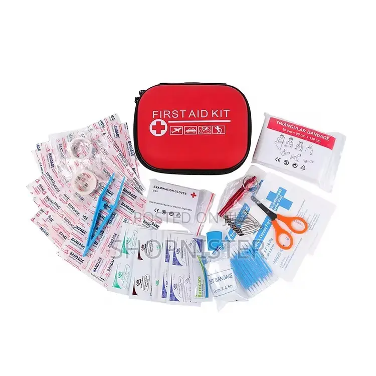 First Aid Box Complete