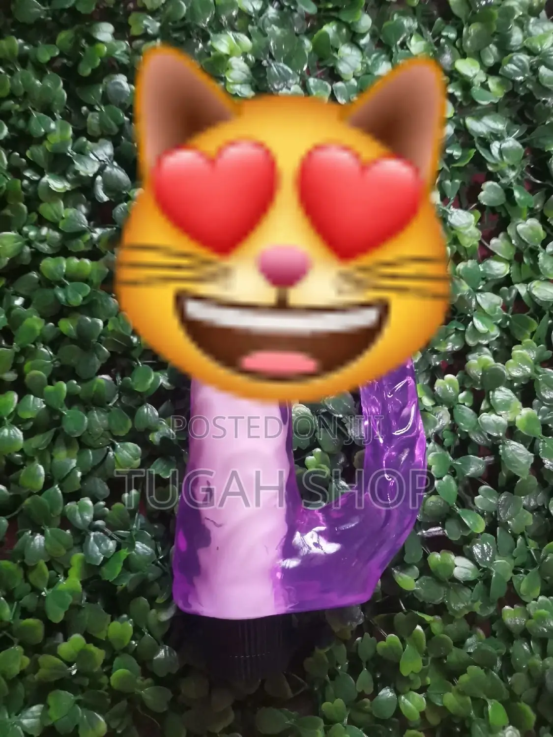 Rabbit Realistic Multispeed Vibrator Double Dildo