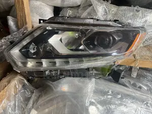 2014,2015,2016, Led Headlights For Niassan Rogue Or Qashqai