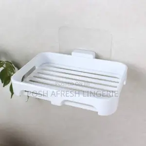 Strong Sticker Wall Soap Dish