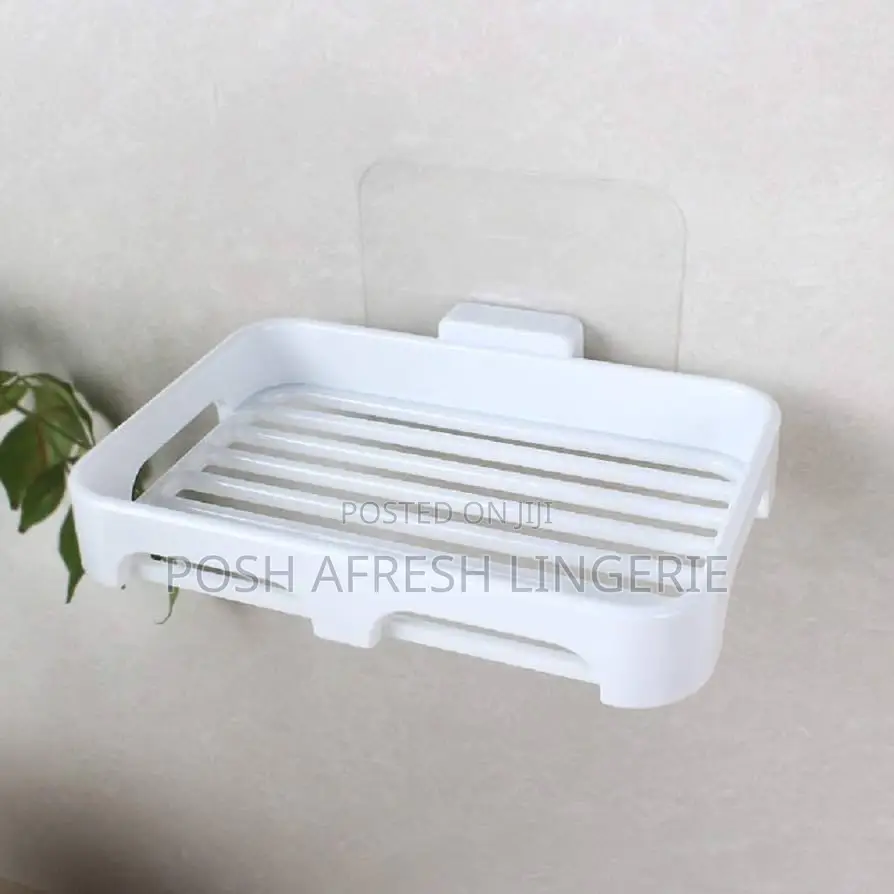 Strong Sticker Wall Soap Dish