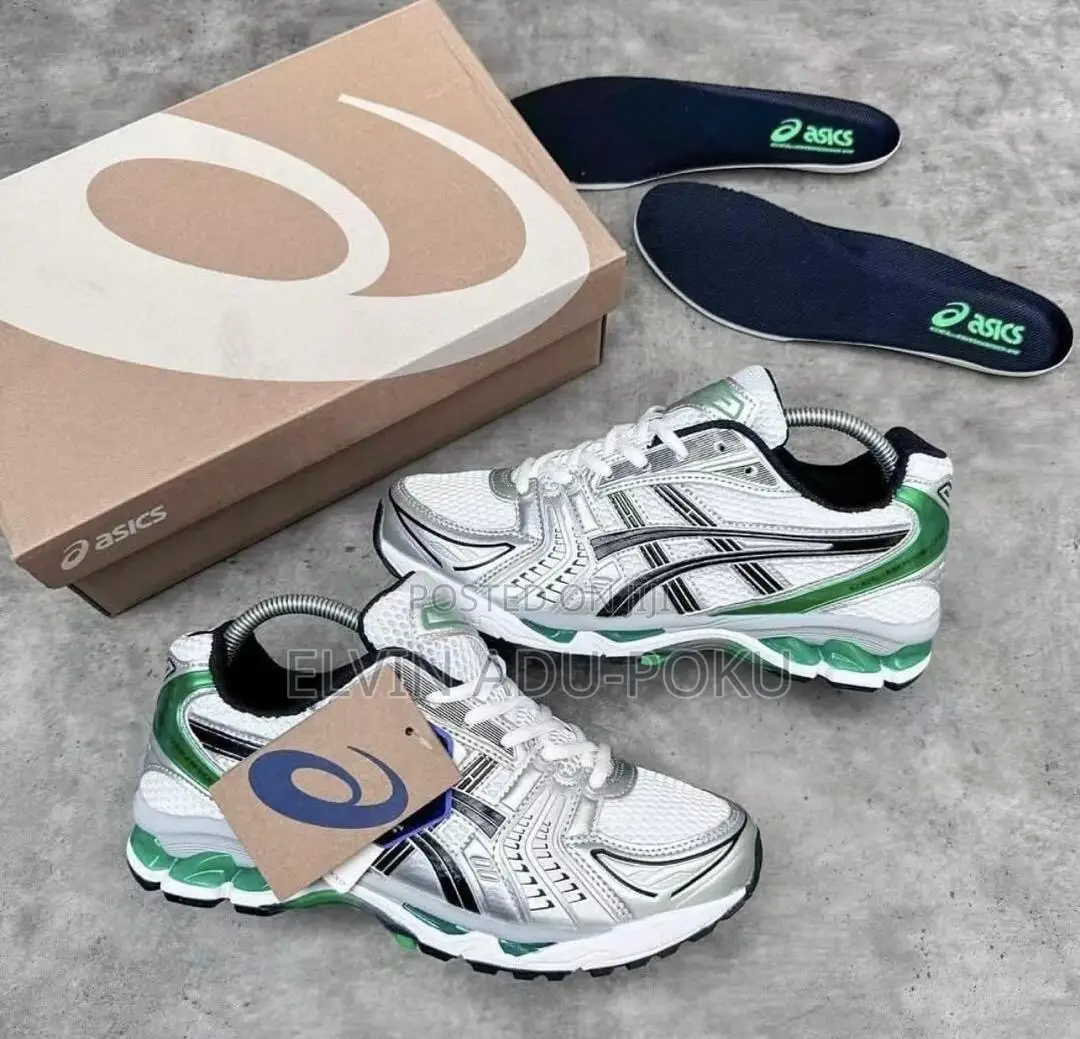 Asics Gel-kayano 14 In Different Colours , Swipe >>>