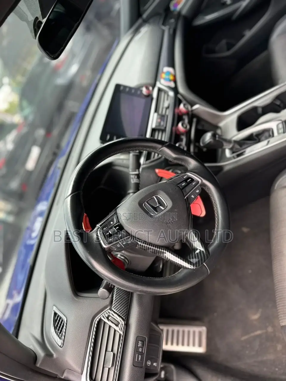 Honda Accord Sport 1.5T 2020 Blue