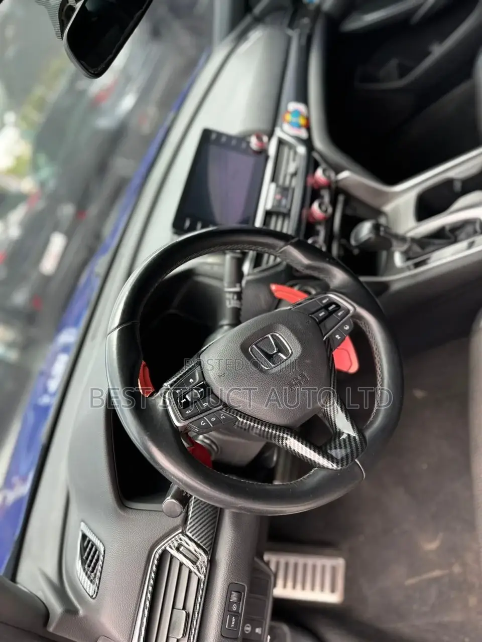 Honda Accord Sport 1.5T 2020 Blue